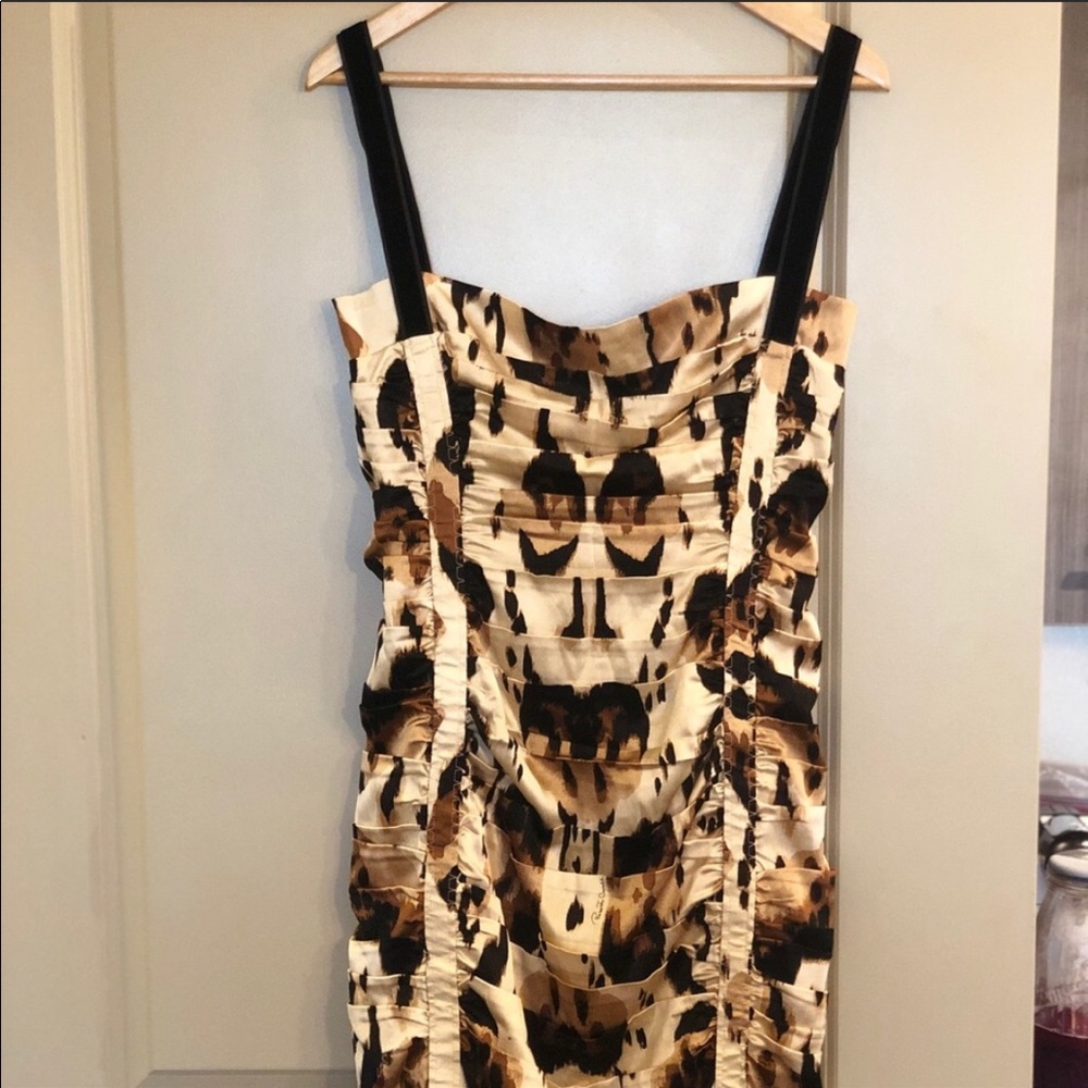 Roberto Cavalli dress
